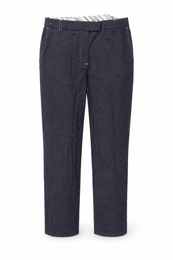 NEXT Womens Blue   Skinny Jeans Size 10 L24 in