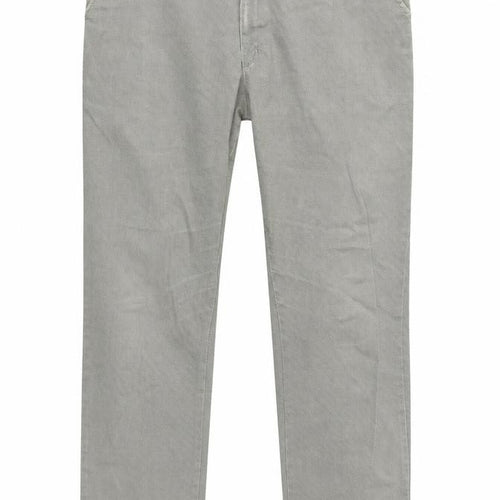 Adriano Calitri Mens Brown   Trousers  Size 34 in L32 in