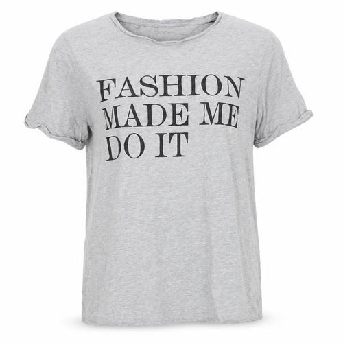 Golddigga Womens Grey   Basic T-Shirt Size 14  - FASHION MADE ME DO IT