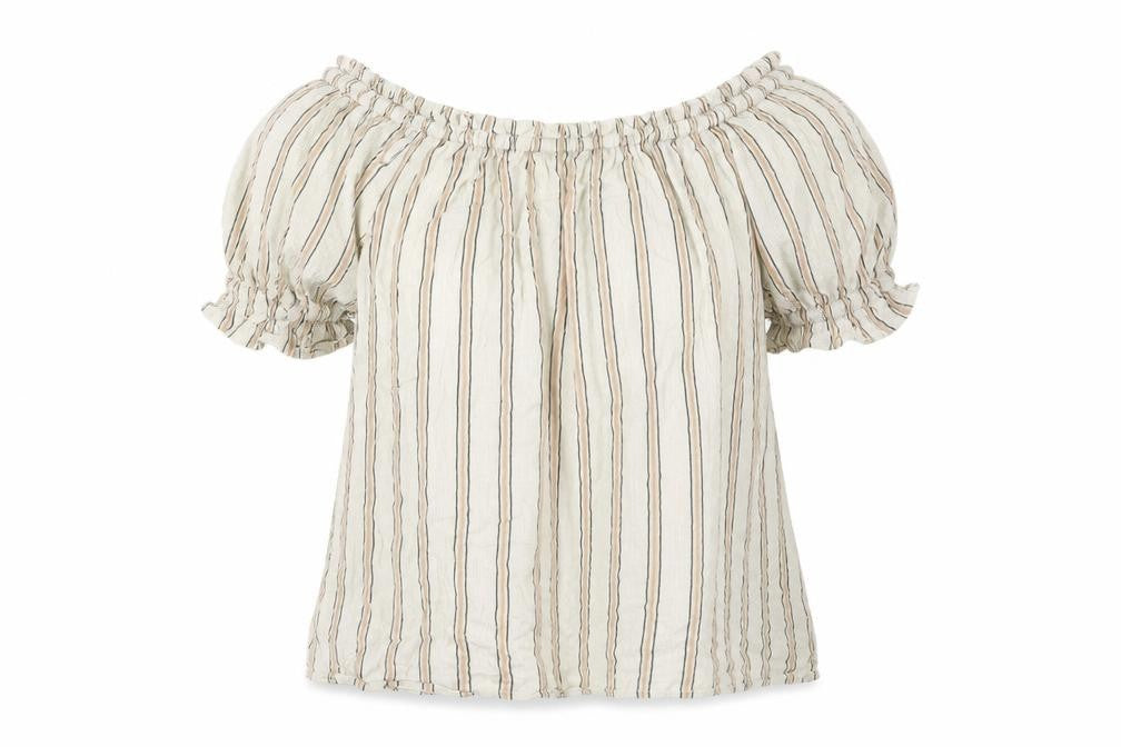 Primark Womens Beige   Tunic Blouse Size 16