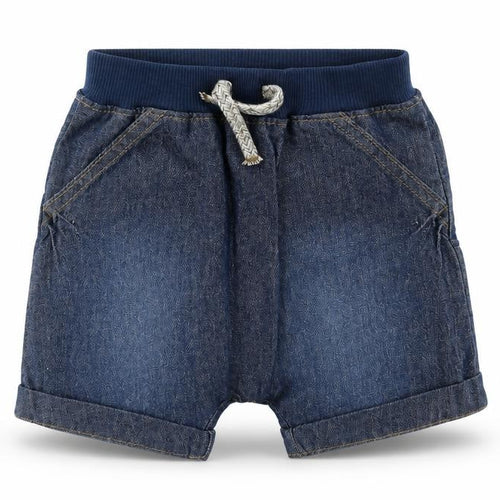 George Baby Blue    Trousers Size 12-18 Months  - shorts