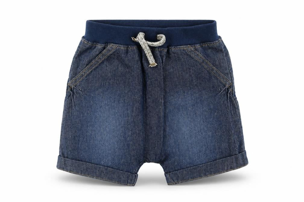 George Baby Blue    Trousers Size 12-18 Months  - shorts
