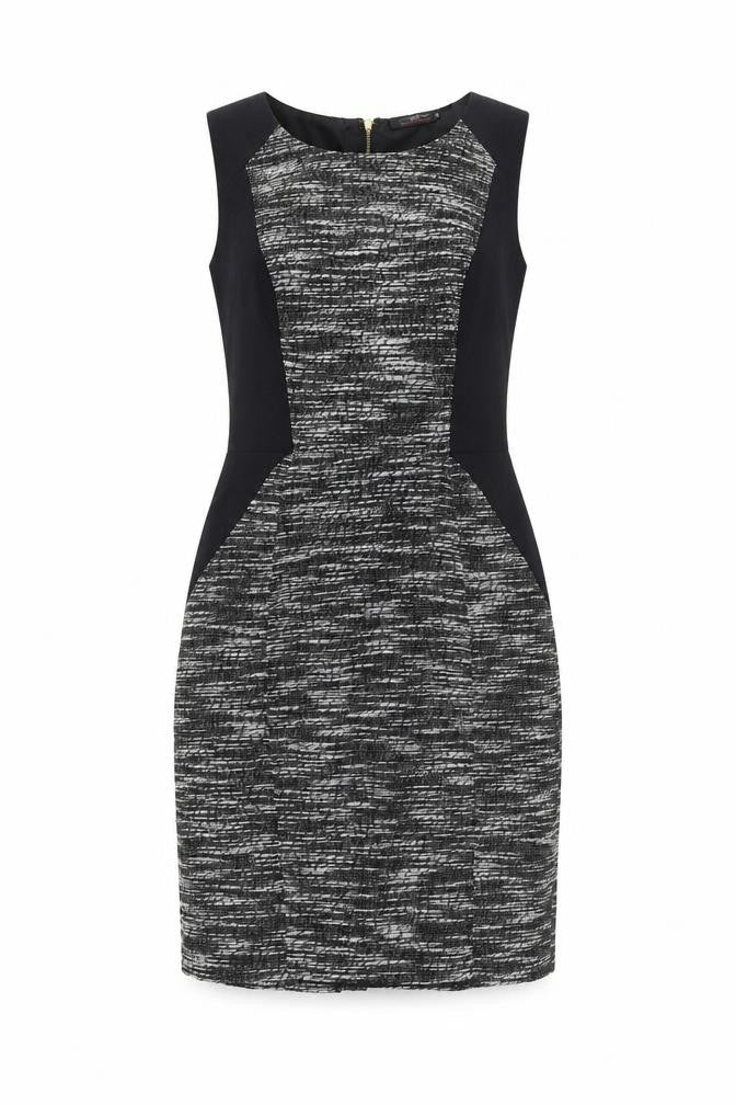 New Look Womens Black   Shift  Size 14
