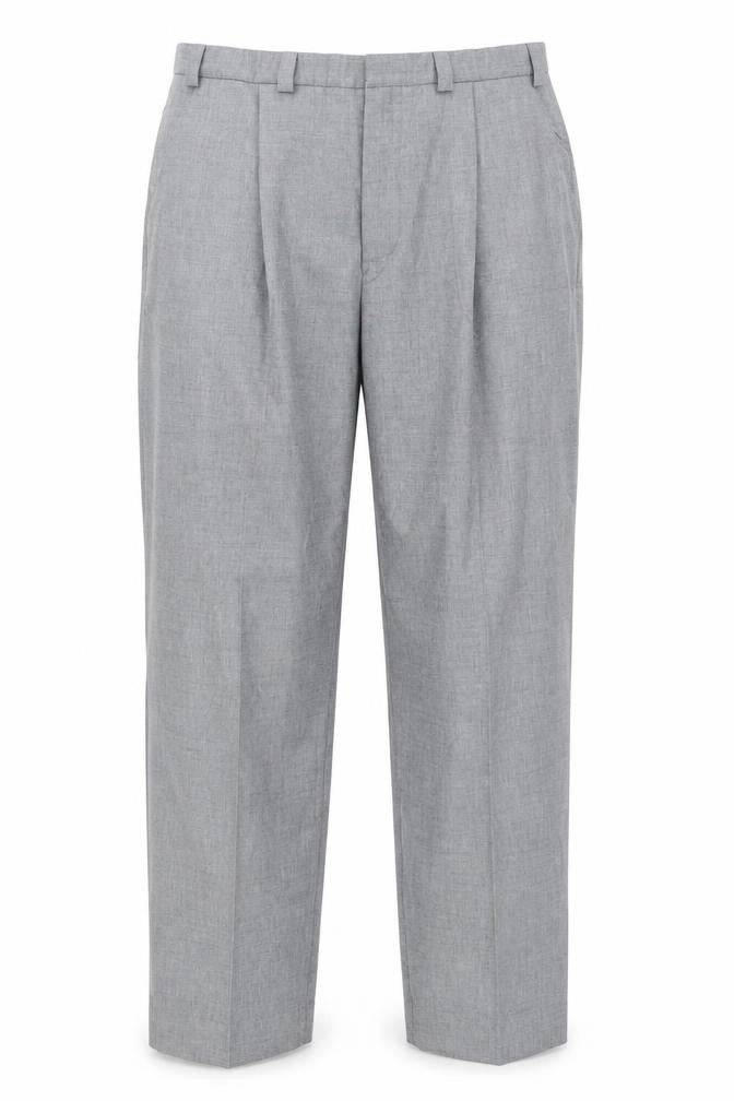 Preworn Womens Grey   Trousers  Size 36 in L30 in