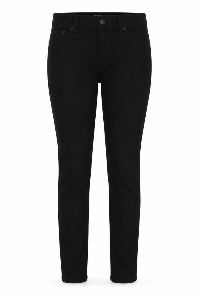Burton Menswear Womens Black   Skinny Jeans Size 10 L31 in
