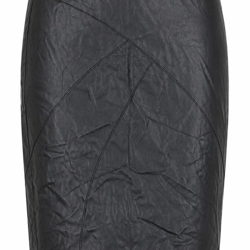 Linea Womens Black   Straight & Pencil Skirt Size 10