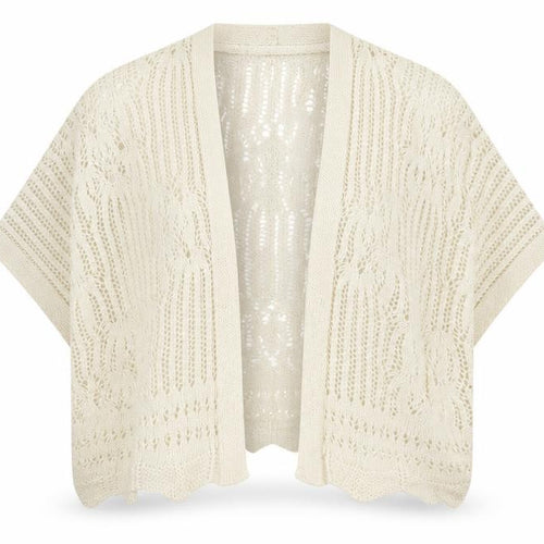 George Womens Ivory   Cardigan Jumper Size M