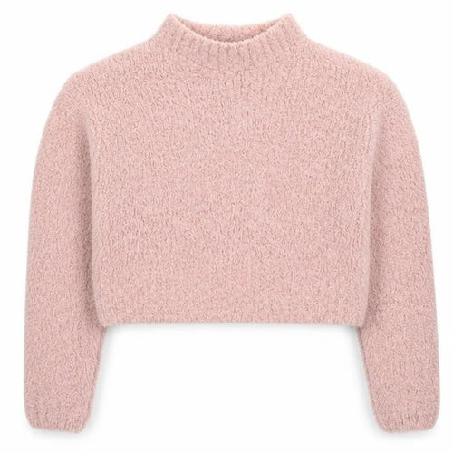 New Look Girls Pink   Pullover Jumper Size 10-11 Years
