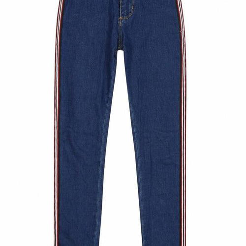Denim Co Womens Blue   Skinny Jeans Size 8 L27.5 in