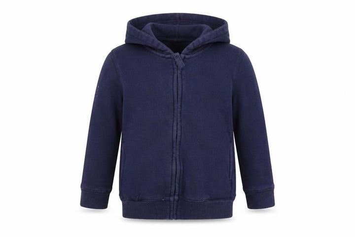 Matalan Boys Blue   Full Zip Hoodie Size 3 Years