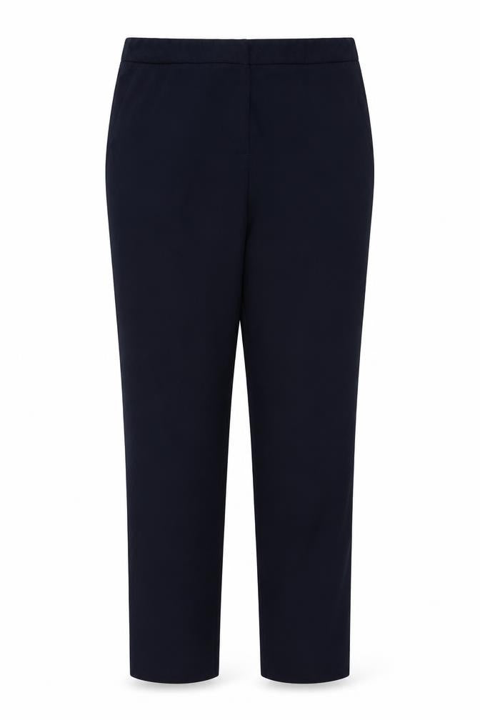 Papaya  Womens Blue   Trousers  Size 12 L25 in