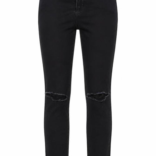 voice Womens Black   Skinny Jeans Size 10 L26 in