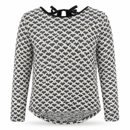 Oasis Womens White  Knit Pullover Jumper Size M