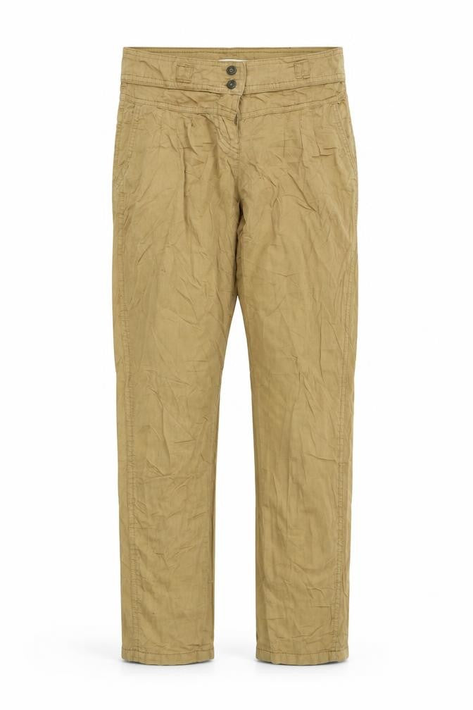 Promod Womens Brown   Trousers  Size 28 in L27 in