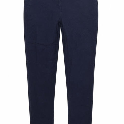 ORSAY Womens Blue   Trousers  Size 32 in L27 in