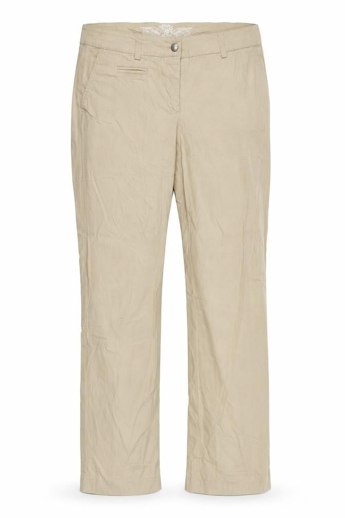 Preworn Womens Beige   Cargo Trousers Size 36 in L29 in