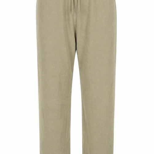Preworn Womens Brown   Sweatpants Trousers Size L L27 in