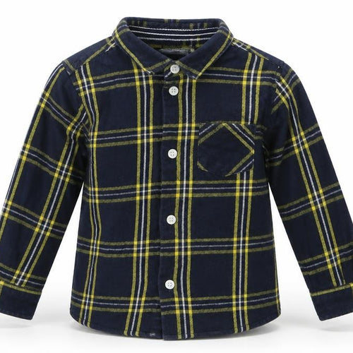 Matalan Boys Clear   Basic Button-Up Size 3 Years