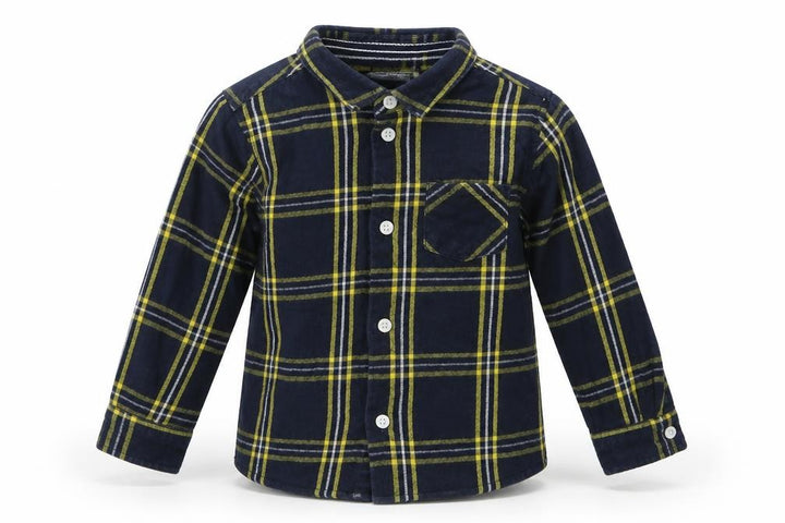 Matalan Boys Clear   Basic Button-Up Size 3 Years