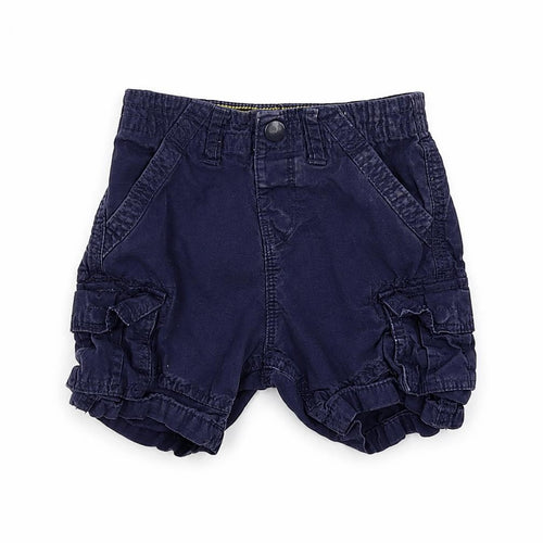 George Boys Blue   Jegging Trousers Size 2 Years
