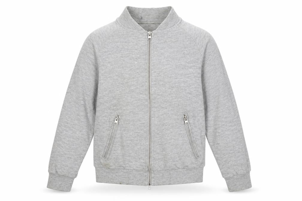 French Connection Womens Grey   Full Zip Jumper Size S