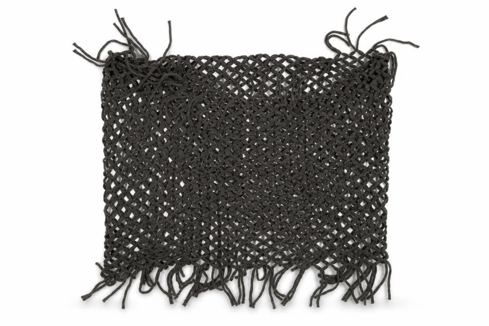 Front view of Passigatti unisex green shawl/wrap