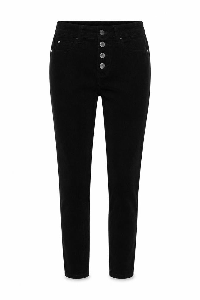 Denim & Co. Womens Black   Skinny Jeans Size 6 L27 in