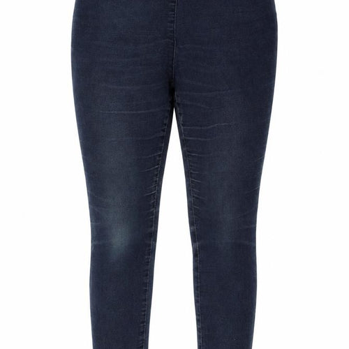M&S Womens Blue   Jegging Jeans Size 10 L26 in