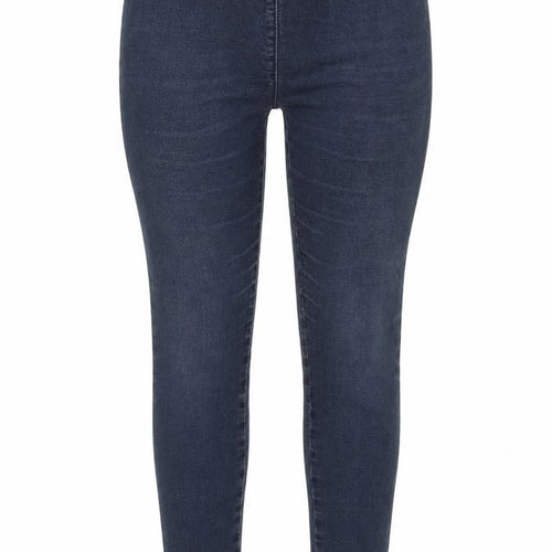 M&S Womens Blue   Jegging Jeans Size 10 L25 in