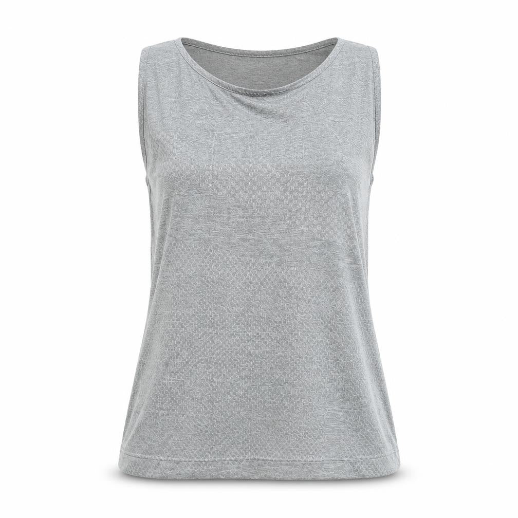 H&M Womens Silver   Basic Tank Size XS