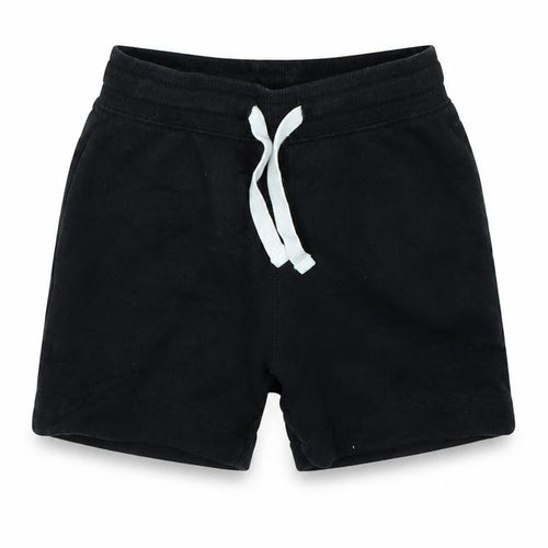 George Boys Black   Cargo Shorts Size 3 Years