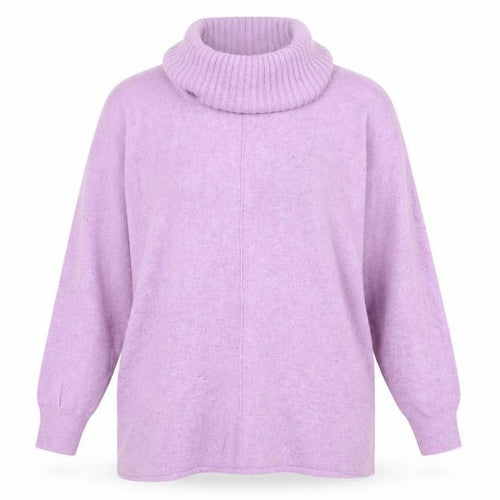 Country Casuals Womens Purple   Pullover Jumper Size M