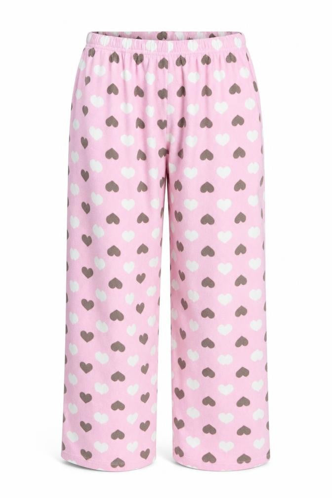 George Womens Pink   Sweatpants Trousers Size 16 L25 in