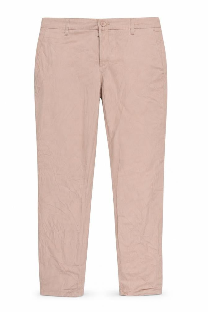 157 Womens Pink   Trousers  Size 32 in L28 in