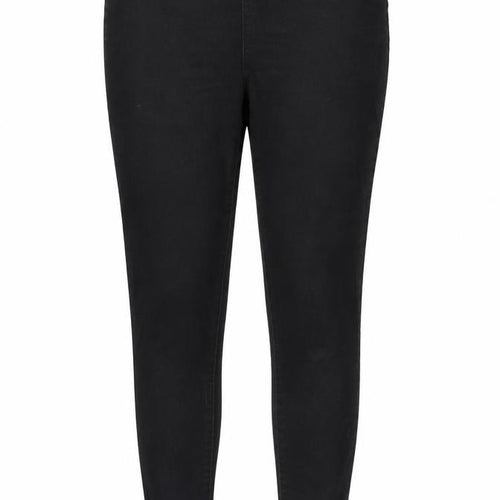Papaya Womens Black  Denim Jegging Jeans Size 10 L26 in