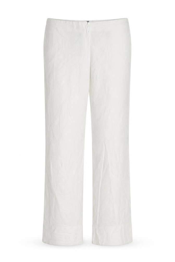 Cobalt Womens White   Trousers  Size 10 L29 in