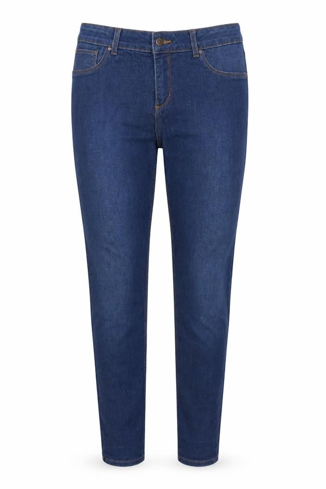 Jegging Jane Womens Blue  Denim Jegging Jeans Size L L31 in