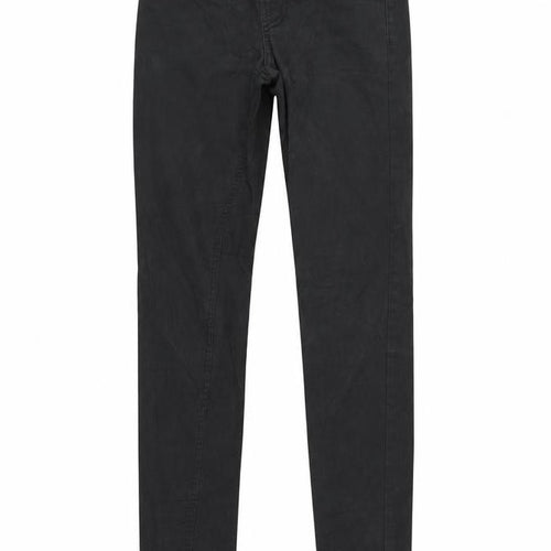 EDC Womens Black  Denim Jegging Jeans Size 6 L30 in
