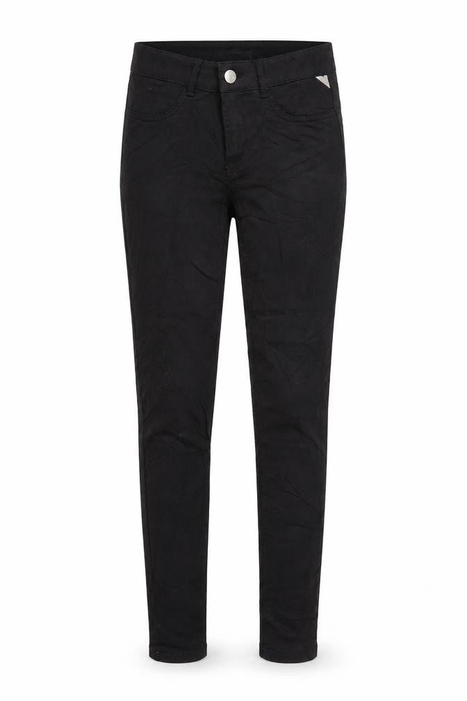 FB sister Womens Black  Denim Jegging Jeans Size S L28 in
