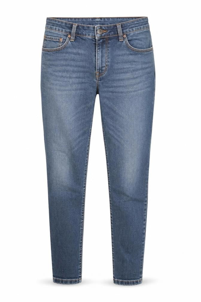 Stradavarius Womens Blue  Denim Skinny Jeans Size 8 L28 in