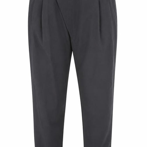 Saint Tropez Womens Grey   Trousers  Size 10 L31 in
