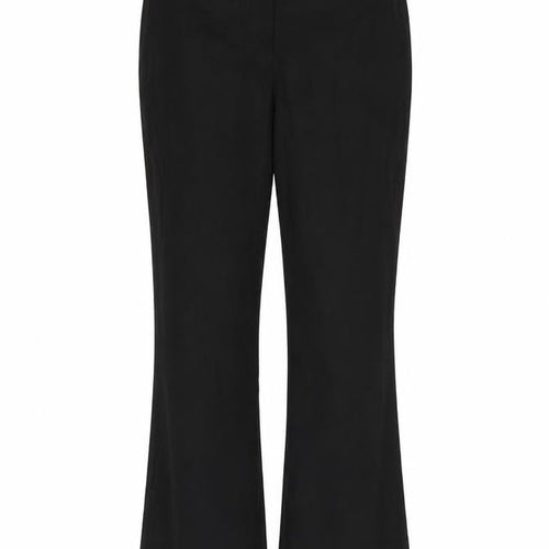 Preworn Womens Black   Bloomer Trousers Size 10 L29 in