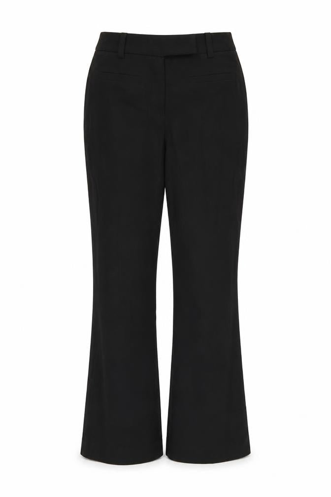 Preworn Womens Black   Bloomer Trousers Size 10 L29 in