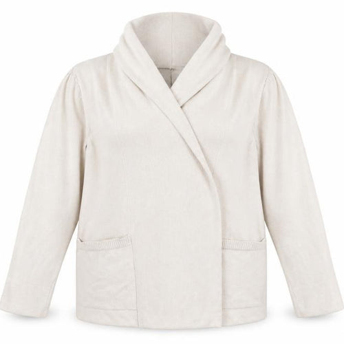 Betty Jackson Womens Beige   Cardigan Jumper Size 8  - m