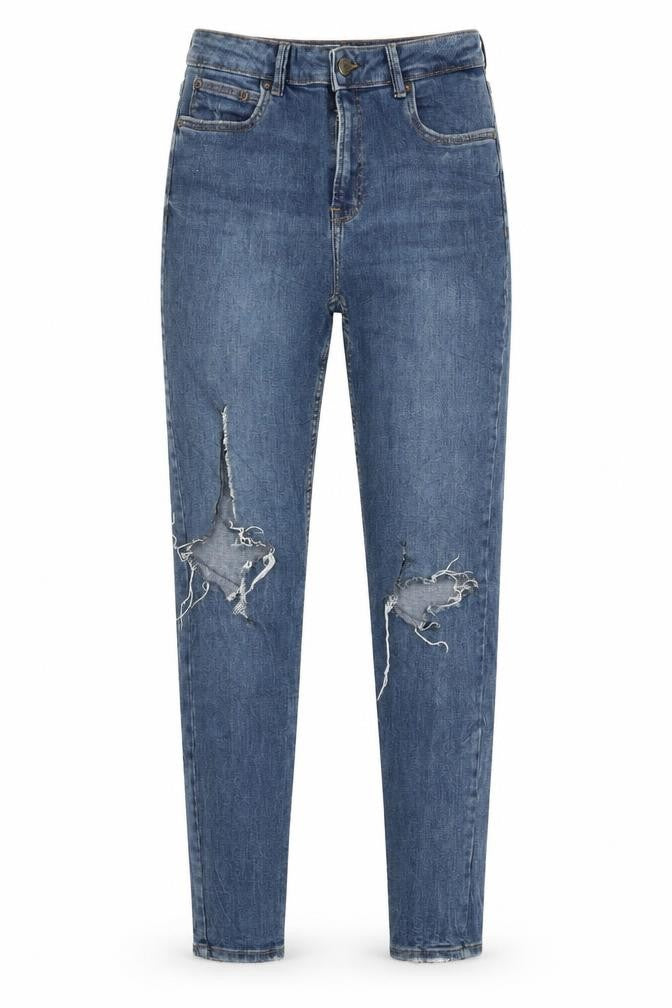 Bershka Womens Blue   Skinny Jeans Size 26 L29 in
