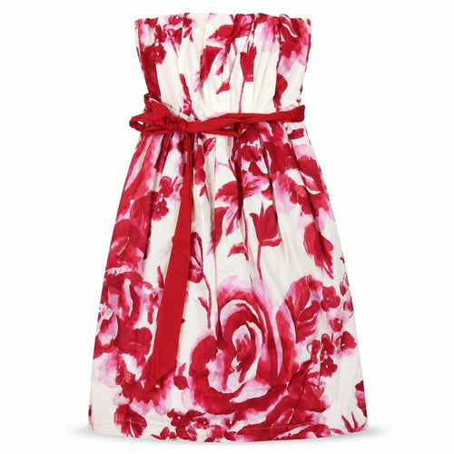Atmosphere Womens Ivory Floral  Fit & Flare  Size 8