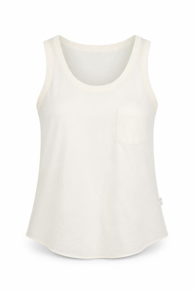 Papaya Womens Ivory   Basic Blouse Size 8
