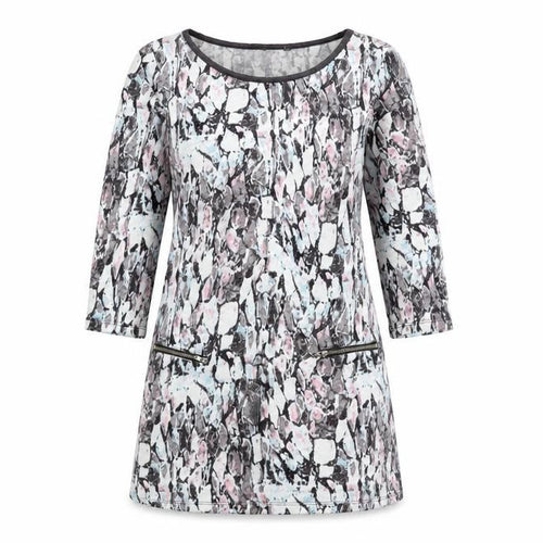 F&F Womens Grey   Jumper Dress  Size 10