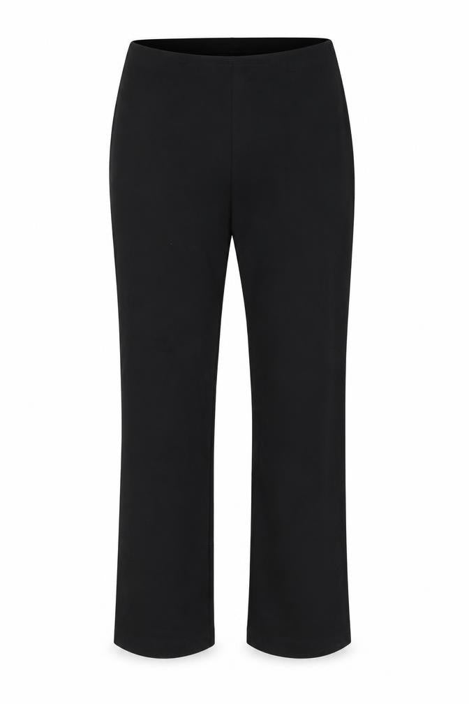 Marks and Spencer Womens Black   Trousers  Size 10 L29 in