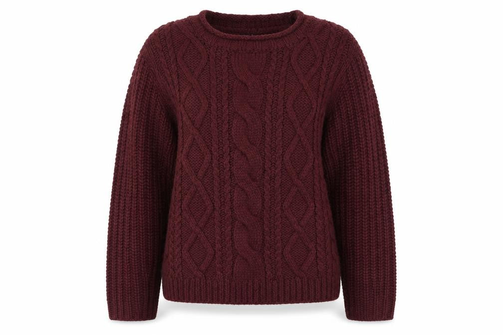 La Redoute Womens Red   Pullover Jumper Size 6